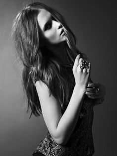 Johanna Wahlberg #model #photo #girl
