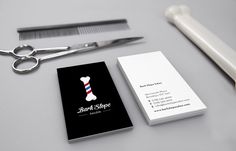 Bark Slope Salon Leta Sobierajski #typographic #logo #design #branding