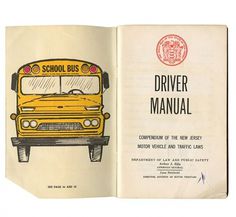 #81 / Driver Manual - Neche Collection