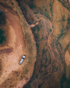 Tanzania From Above: Stunning Drone Photography by Martin Sanchez