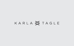 Karla Tagle ©leolab #logo #identity