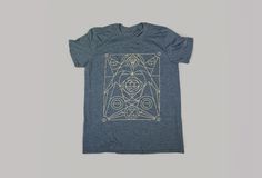 Michael Boswell #apparel #print #tshirt #shirt #screen