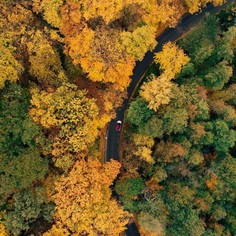 Ukraine From Above: Striking Drone Photography by Andrew Makarenko