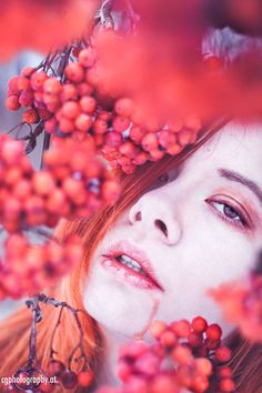 Gorgeous Self-Portrait Photography by Cornelia Gillman