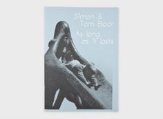 Simon & Tom Bloor : James Langdon #print #design #graphic #book #james #langdon