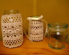 50+ Cute Mason Jar Craft Ideas #mason #bottle #jar #craft #homemade #diy