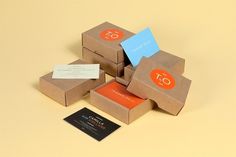 Trigger Oslo Identity on the Behance Network #collateral