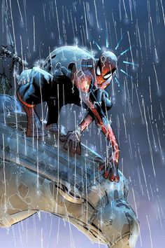 20 Cool Spiderman Drawings #drawing #spderman