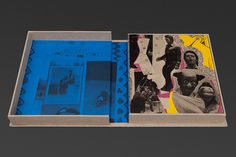 YES — Recent Projects Special #album #color #box #set #illustration #identity #music