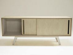 bb Sideboard by Branka Blasius #minimal furniture #minimalist design