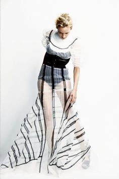 sara lindholm:Fashion photography, Diane Kruger by Ben Watts, 2011(via:Â bohemea) #fashion #photography