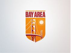 Dribbble - Bay Area by Fraser Davidson #logo #illustration #bay #branding