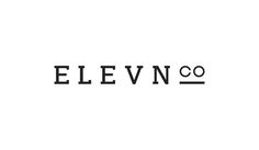 Elevn Co. / Elevn Co. Logos #logotype #minimalism #clean #simple #logo #typography