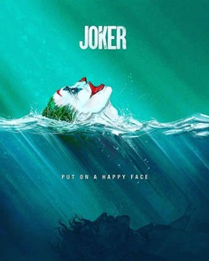 Joker Poster Design
