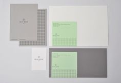 Marque – Recent Projects Special – Summer 2011 | September Industry #logo #identity #branding
