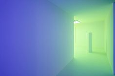 NAVY ORANGE #color #light #room