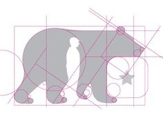 WildSmart V1 Revised 2 by rudy hurtado #logo #bear #design