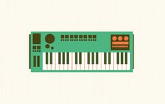 Musicians Centre #vector #keyboard #icon #lucas #texture #music #jubb #instrument