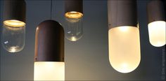 Pil Pendant Lamp designer Tim Wigmore #fixtures #lighting #productdesign #interiordesign