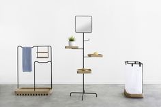 Bug Collection by Pereira + Fukusada #furniture #minimal