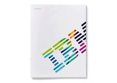 IBM 2009 print annual report | VSA Partners #vsa #annual #ibm #report #partners