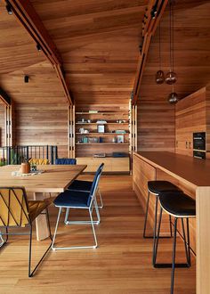 Dorman House / Austin Maynard Architects