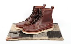 [you_have_broken_the_internet]: Yuketen Maine Guide Boot #laces #snow #hiking #brown #fashion #man #boots