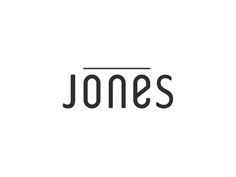 LOGOS #jones #serif #san #simpel #one #logo