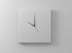 Long-D #clock #minimal