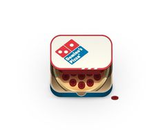 Food App Icons on the Behance Network #icon #iphone #app #food