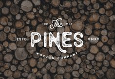 Old Pines Vintage Type