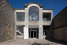 Le 308 - Projet FABRE/deMARIEN architectes #france #bordeaux #308 #architecture