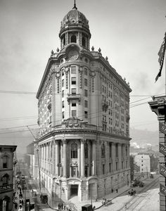 9 of the Most Beautiful Buildings We Ever Tore Down #white #demolition #corner #black #photography #architecture #vintage #building #and #beauty