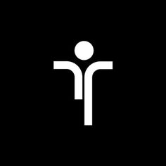 Justin Harder > International Symbol for Jump #iconography #icon #identity #symbol #logo