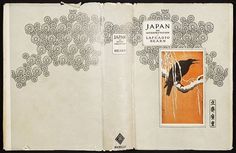 The Art of Books: Publishers' Bindings Online 1815–1930 | Monoscope #cover #japan #design #book