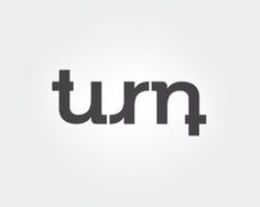 Turn Logo by marcocreativo #logo #turn #design #branding