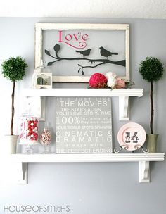30 BEAUTIFUL DIY CRAFTS FOR VALENTINES DAY