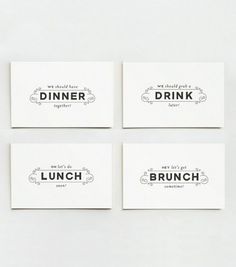 Fancy - Media #blackwhite #business #ornaments #cards #typography