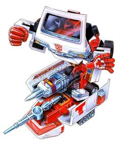 ratchet_cross_variant-680x817.jpg (680×817) #transformers #illsutration #robot