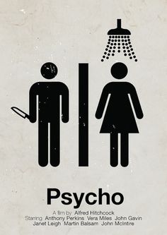 Pictogram Movie Posters » Design You Trust – Social design inspiration! #movie #pictogram #poster