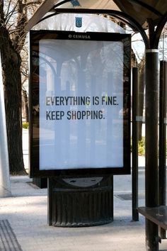 Street Advertising Takeover | Fubiz™ #shop