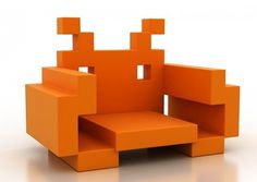 Dorothy_0002f-Space-Invader-Chair-540x384.jpg 540×384 pixels #chair #design #space #invaders #industrial