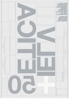 Blanka || Supersize #50 #build #of #years #poster #helvetica