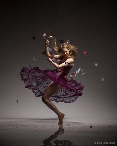 Spectacular Photos of Dancers in Motion by Lois Greenfield
