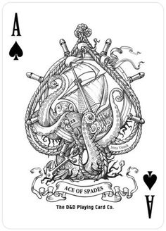 Google Reader (17) #poker #card #illustration