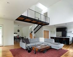 Powers House by The Raleigh Architecture Company 1