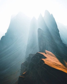 Stunning Adventure and Landscape Photography by Thomas Juenemann