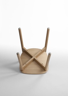 Minimal Still Life Bistro Chair — minimalgoods