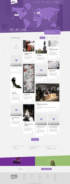 Brokenships - Mindsparkle Mag - Brokenships aka Museum of broken ships is a new website with beautiful modern webdesign designed and develop