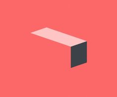 rolling rectangle #animation #graphic #gif